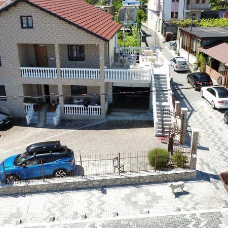 Hotel Casa Vacanze Shiroke Екстер'єр фото