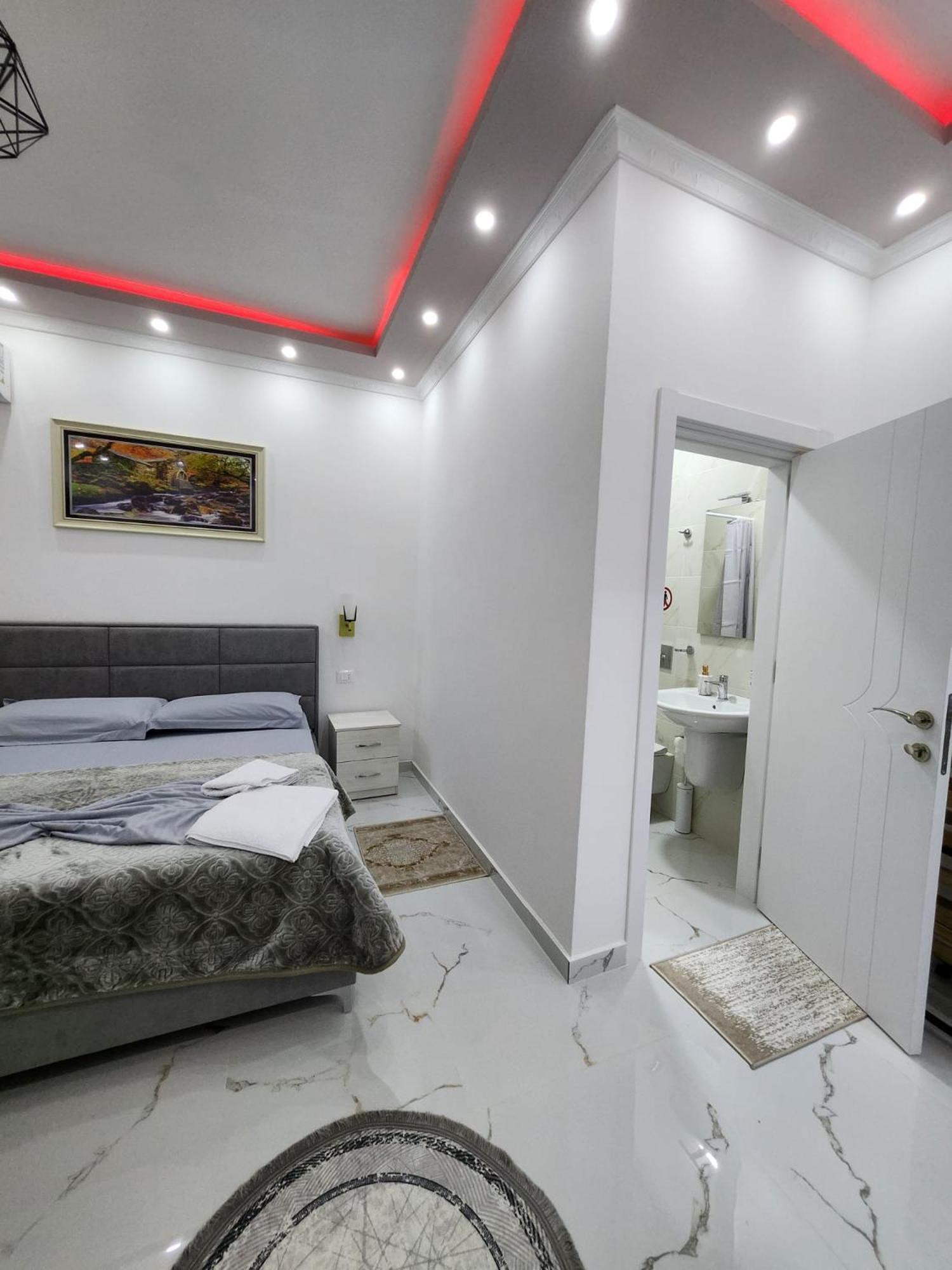 Hotel Casa Vacanze Shiroke Екстер'єр фото