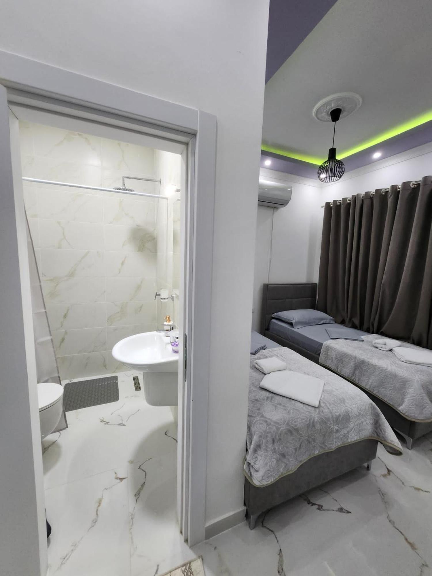 Hotel Casa Vacanze Shiroke Екстер'єр фото