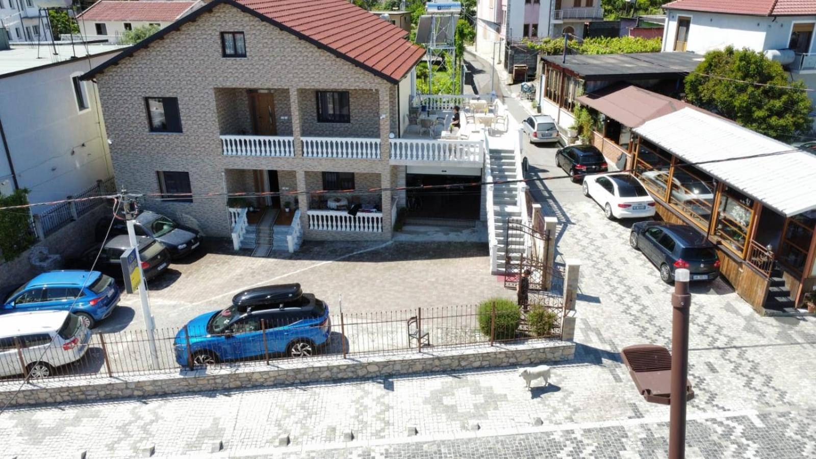 Hotel Casa Vacanze Shiroke Екстер'єр фото