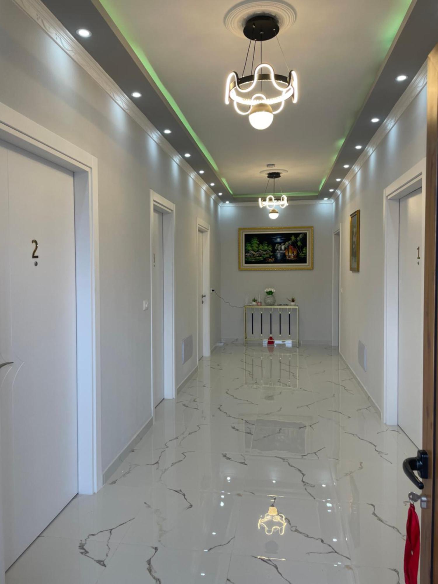Hotel Casa Vacanze Shiroke Екстер'єр фото