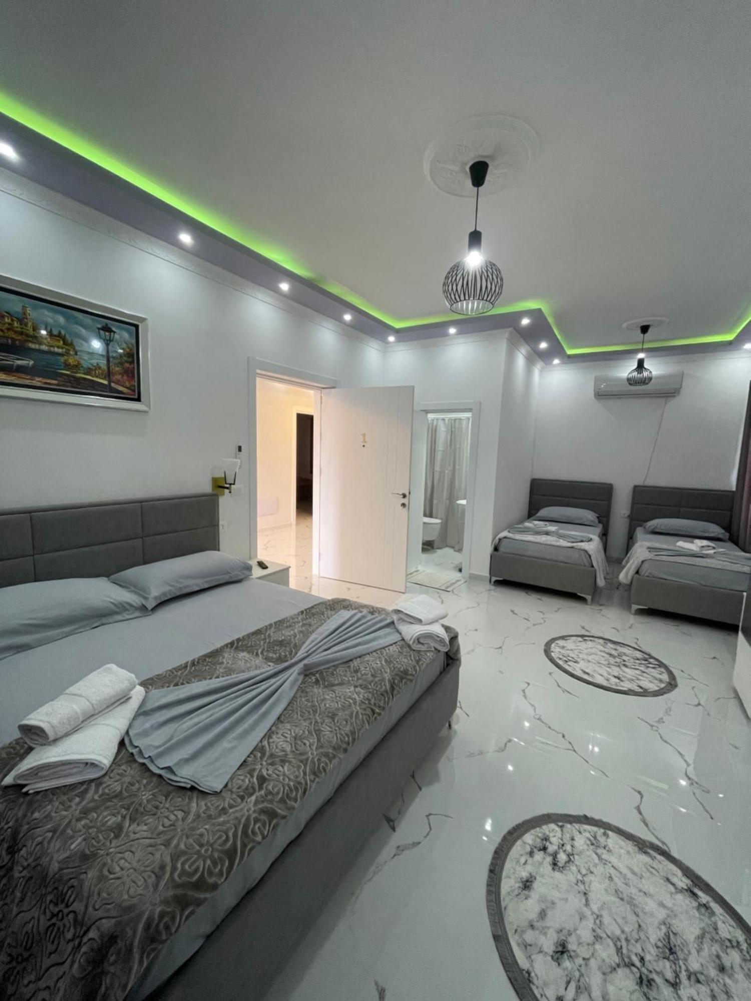 Hotel Casa Vacanze Shiroke Екстер'єр фото