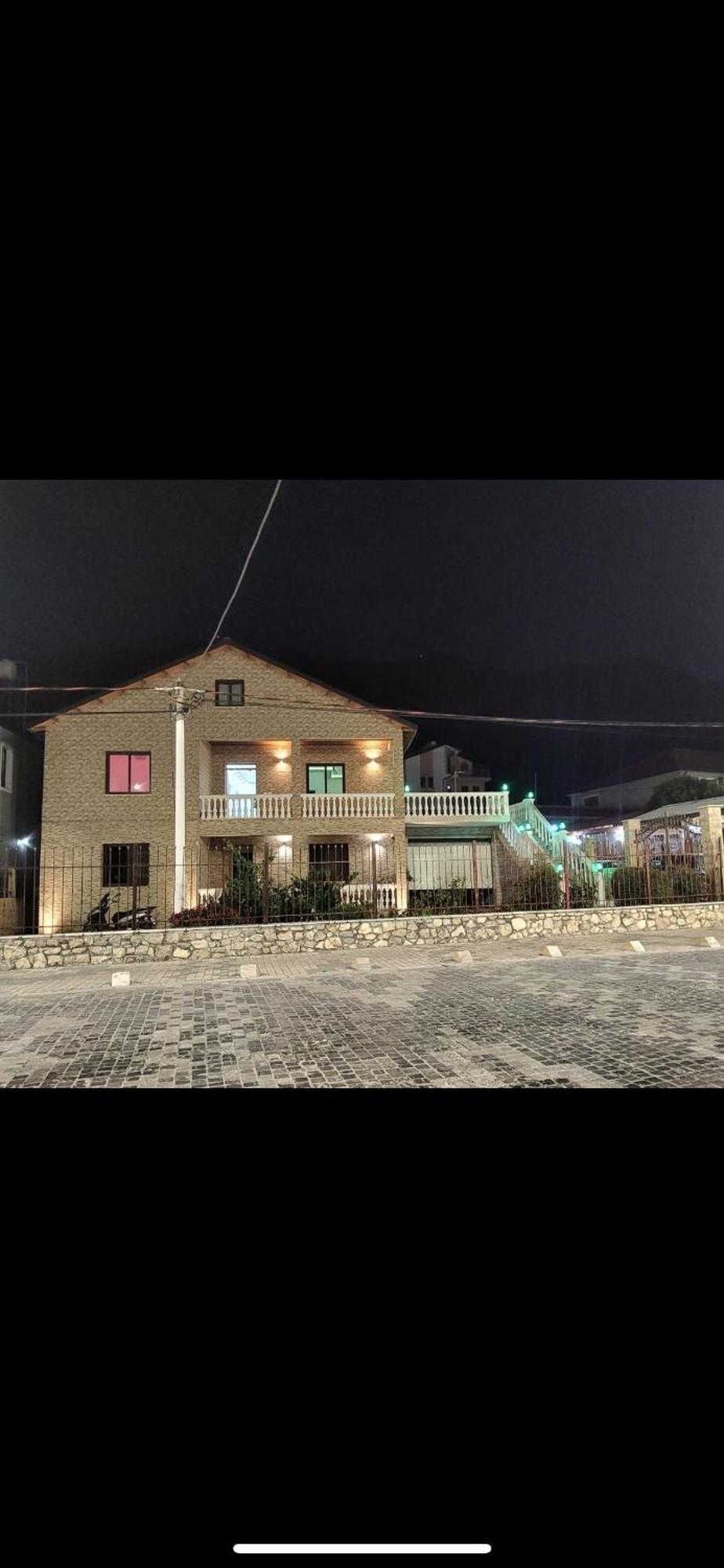 Hotel Casa Vacanze Shiroke Екстер'єр фото