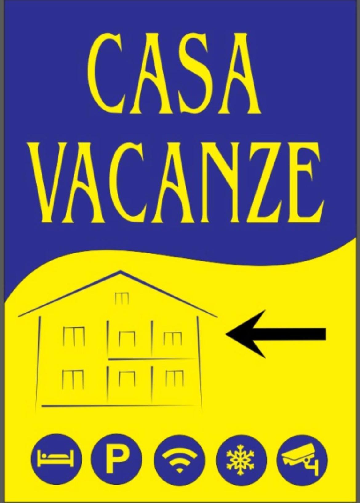 Hotel Casa Vacanze Shiroke Екстер'єр фото