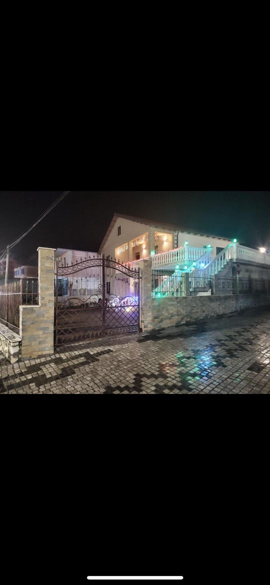 Hotel Casa Vacanze Shiroke Екстер'єр фото