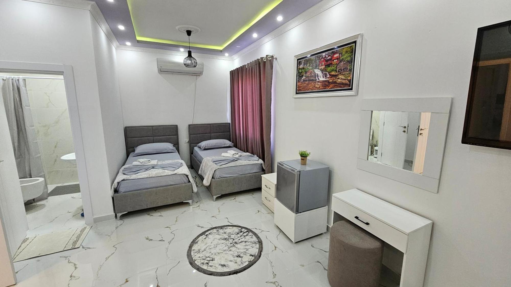 Hotel Casa Vacanze Shiroke Екстер'єр фото