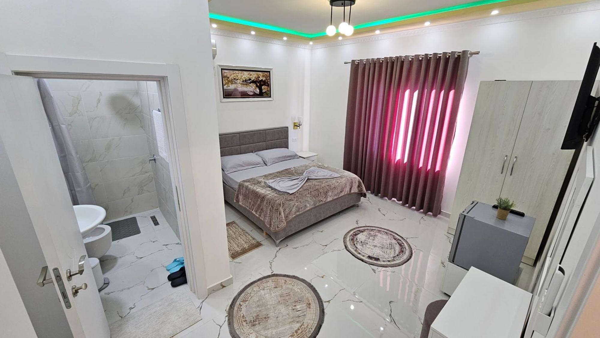 Hotel Casa Vacanze Shiroke Екстер'єр фото
