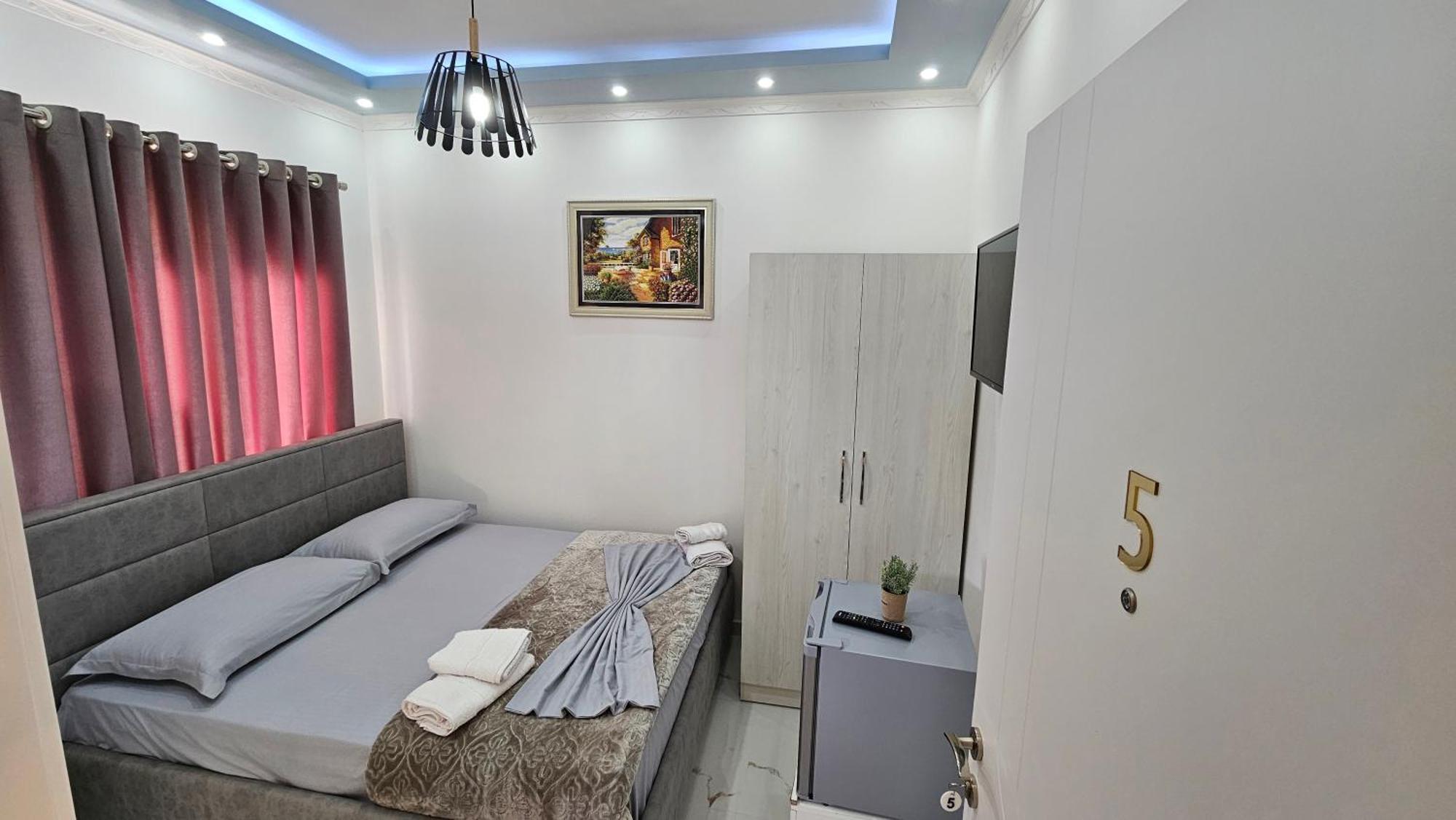 Hotel Casa Vacanze Shiroke Екстер'єр фото