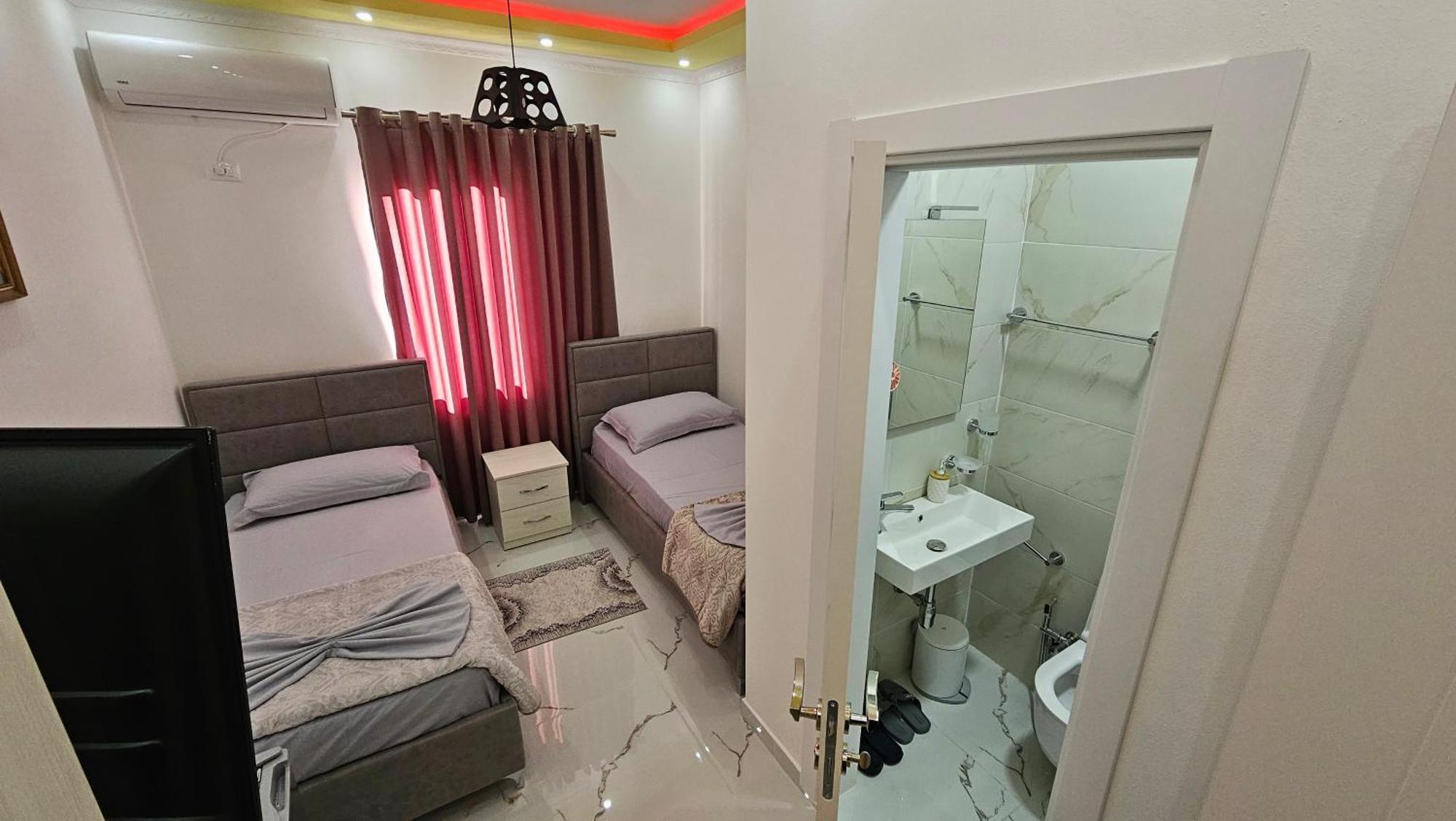 Hotel Casa Vacanze Shiroke Екстер'єр фото