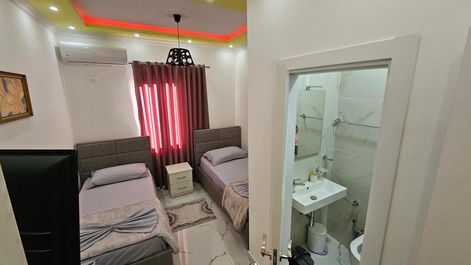 Hotel Casa Vacanze Shiroke Екстер'єр фото