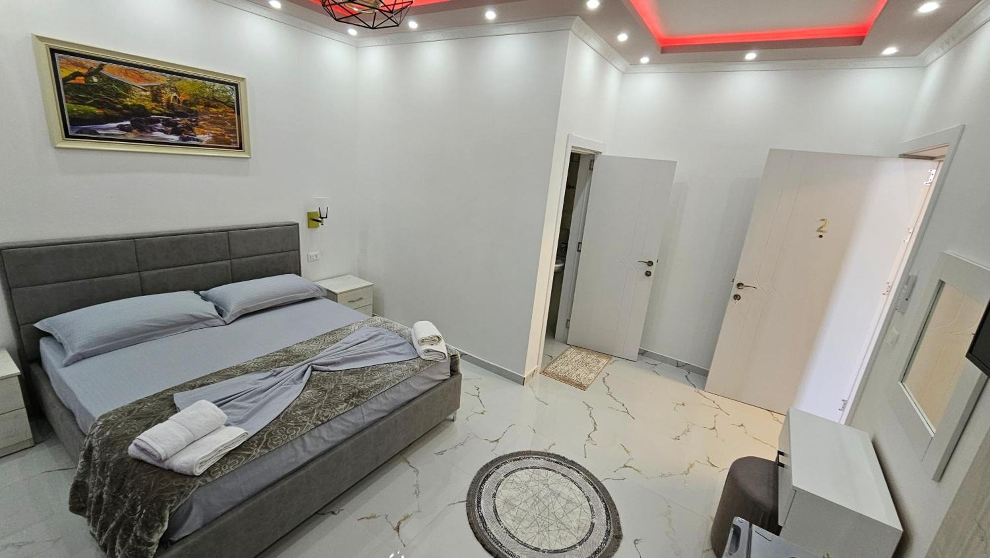 Hotel Casa Vacanze Shiroke Екстер'єр фото