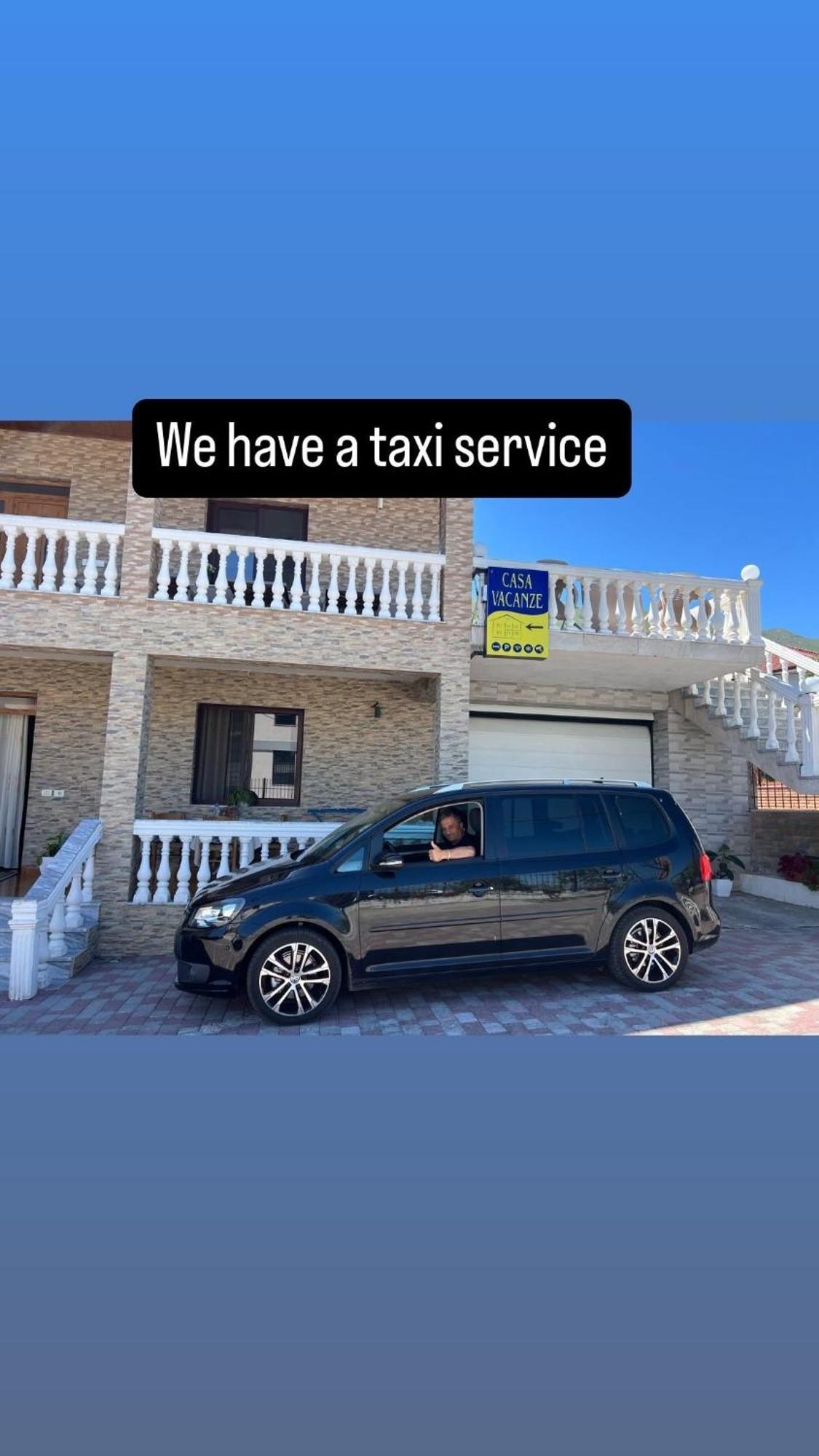 Hotel Casa Vacanze Shiroke Екстер'єр фото